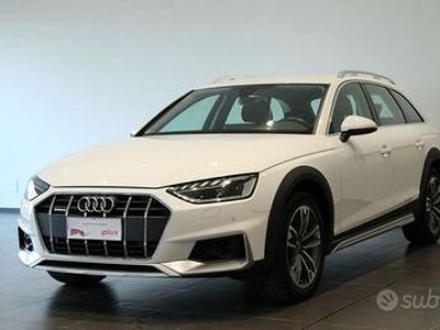 Audi A4 allroad 2nd SERIE 40 TDI 204 CV S tronic