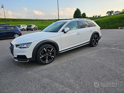 Audi a4 allroad 3.0