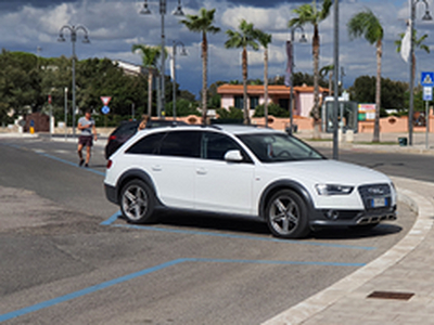 Audi a4 allroad b8 06/2014 automatico