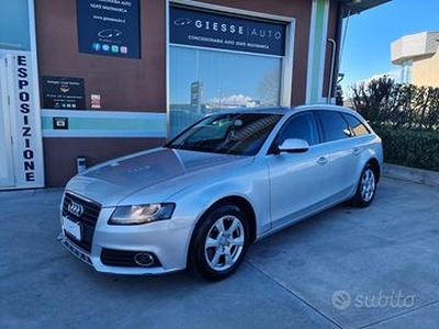 AUDI A4 Avant 2.0 TDI 143CV F.AP.