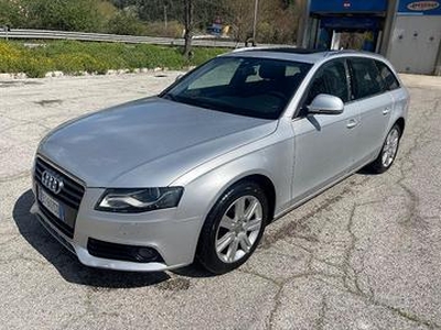 AUDI - A4 Avant - 2.0 TDI 143CV F.AP. mult. Adv.