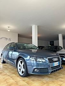 Audi A4 Avant 2.0 TDI 143CV F.AP. mult. Ambiente