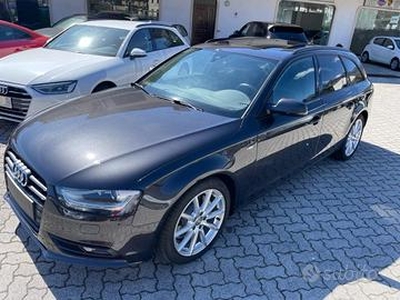 AUDI A4 Avant 2.0 TDI 150 CV Advanced ACC tetto