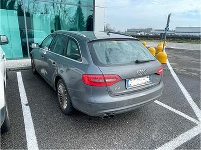 Audi A4 Avant 2.0 tdi Business 150cv multitronic E