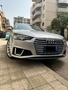 Audi A4 avant 2.0 TDI sport stronic s-line esterno