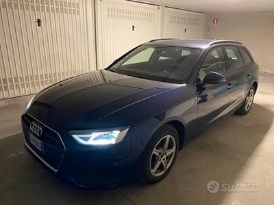 Audi A4 avant 35