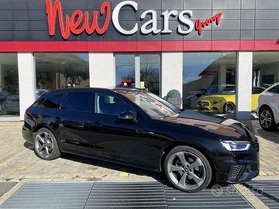 AUDI A4 Avant 35 TDI/163 CV S tronic S Line NAVI