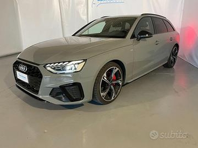 AUDI A4 Avant 40 TDI QUATTRO S line edition IVA