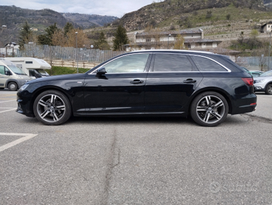 Audi A4 Avant S-Line 2.0 150 cv