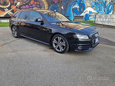 Audi A4 S-line 2008 automatico disel