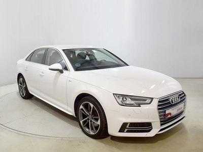 Audi A4 S line edition 2.0 TDI 110 kW (150 CV) S tronic