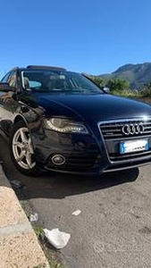 Audi a4 S-Line QUATTRO