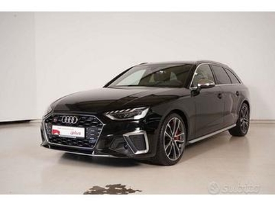 Audi A4 S4 Avant TDI quattro tiptronic Matrix B&O