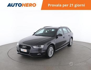 AUDI A4 SB56749