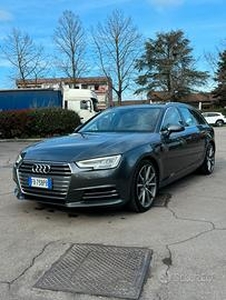 Audi a4 sline 2.0. 190cv