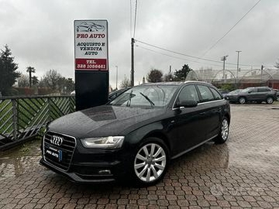 Audi A4 SW 2.0TDI 150CV A/T 2015 Euro6