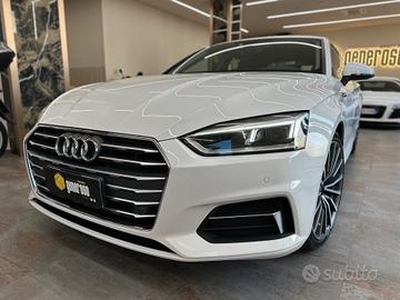 Audi A5 2.0 TDI 190 CV S tronic Sport 2018