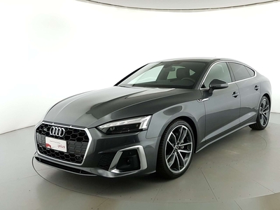 Audi A5 40 TDI quattro S-line Sportback 150 kW