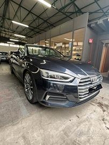 Audi A5 Cabrio 2.0 TDI 190 CV S Tronic - 2018