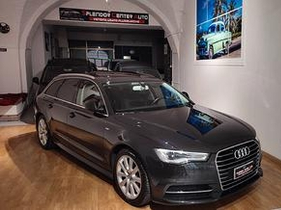 Audi A6 2.0 TDI ultra S tronic s-line