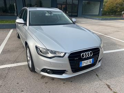 Audi A6 2013