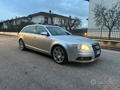 Audi A6 3.0 TDI sline