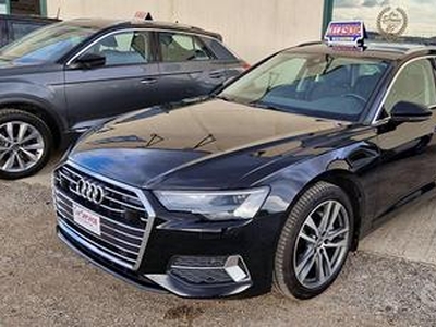 AUDI A6 Avant 40 2.0 TDI quattro ultra S tronic