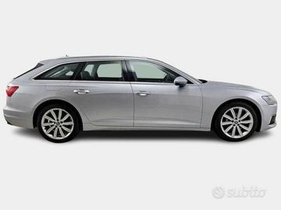 AUDI A6 AVANT 40 TDI MHEV 2.0 quattro ultra S tron