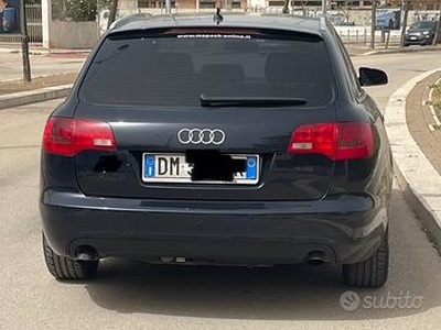 Audi a6 Avant 2.0