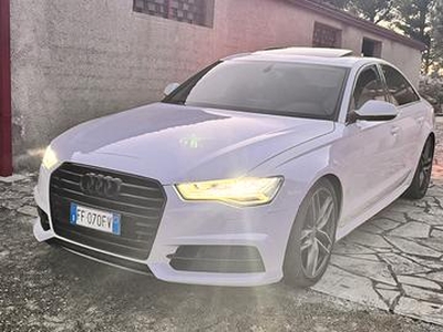 Audi A6 S line Sedili Recaro