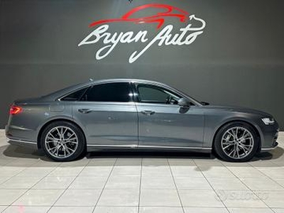 Audi A8 55 TFSI 3.0 quattro tiptronic