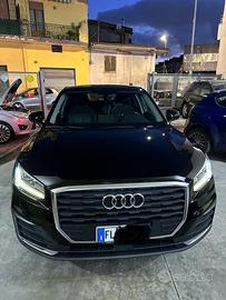 Audi Q2 1.6 business ACCETTO PERMUTA