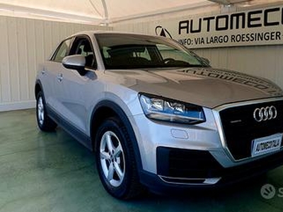 Audi q2 2.0 td 4x4 auto + navi - 2018 - km 40.000