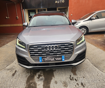 Audi q2 2.0 tdi autom 2019 s.line quattro