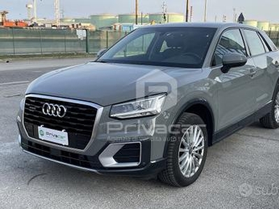 AUDI Q2 2.0 TDI quattro S tronic Design