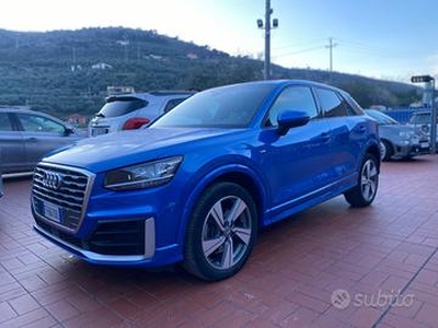 Audi Q2 2.0 TDI quattro S tronic Sport