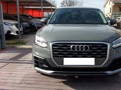 Audi Q2 30 TDI S tronic S line Edition