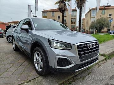 AUDI Q2 35 TFSI 1.5 150CV S tronic