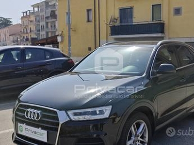 AUDI Q3 2.0 TDI 150 CV quattro S tronic Business