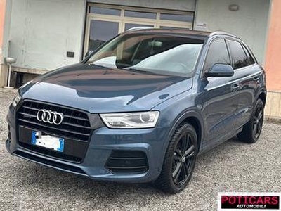 Audi Q3 2.0 TDI 150 CV quattro S tronic Sport