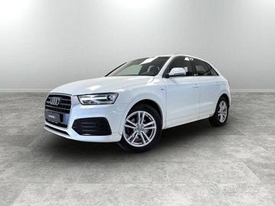 AUDI Q3 2.0 TDI 184 CV quattro edition Sport