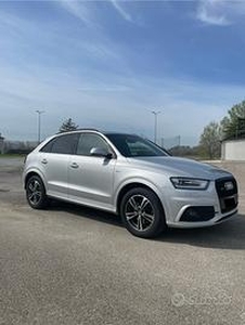 Audi Q3 2.0 TDI Quattro S-tronic