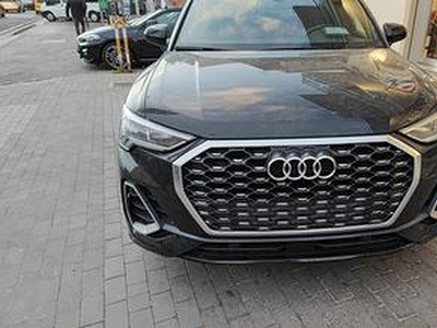 Audi Q3 2.0 TDI SPB S-LINE 150 CV S-TRONIC 2022 US