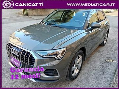 AUDI Q3 35 TDI Business