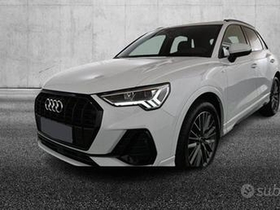 AUDI Q3 35 TDI S tronic S line edition