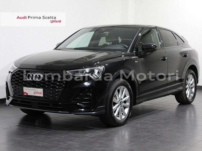 Audi Q3 35 TFSI S-line Sportback 110 kW