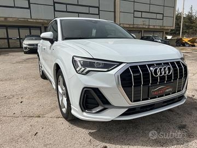 Audi Q3 40 TDI quattro S tronic S line edition