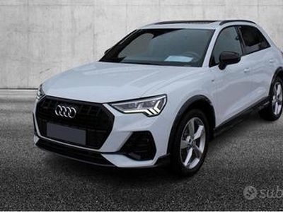 AUDI Q3 40 TDI quattro S tronic S line edition