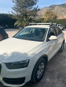 Audi Q3 diesel 2013