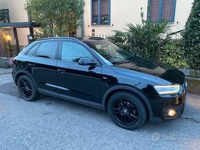 Audi q3 s line